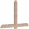 Ekena Millwork Eugene Smooth Timber Gable Bracket, Douglas Fir, 72"W x 48"H x 3 1/2"D x 5 1/2"F, 16/12 Pitch GBW072X48X0406EUG00SDF - alternate 3